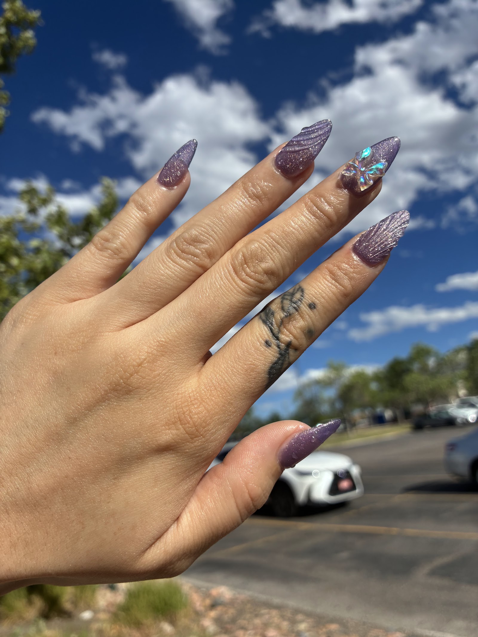 Gorgeous Nails nail work in Littleton, Colorado
